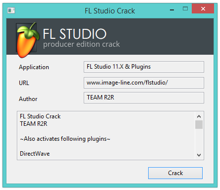 Fl Studio 12 All Plugins Bundle Cracked